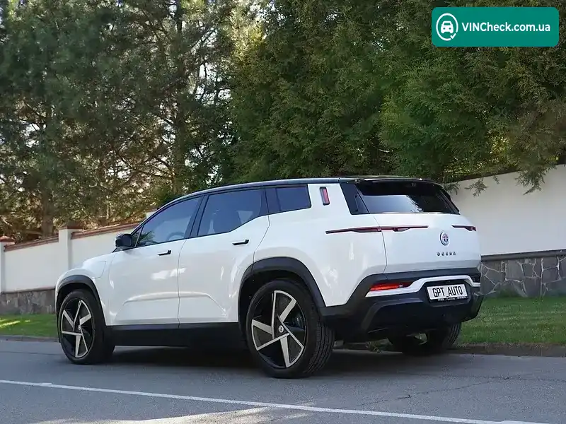Fisker Ocean 2023, фото з оголошення 2 з 21, VIN VCF1EBU22PG006851