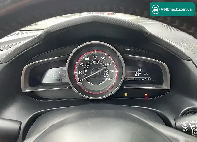 Mazda 3 2013, фото з оголошення 2 з 8, VIN JM1BM1L7XE1139601