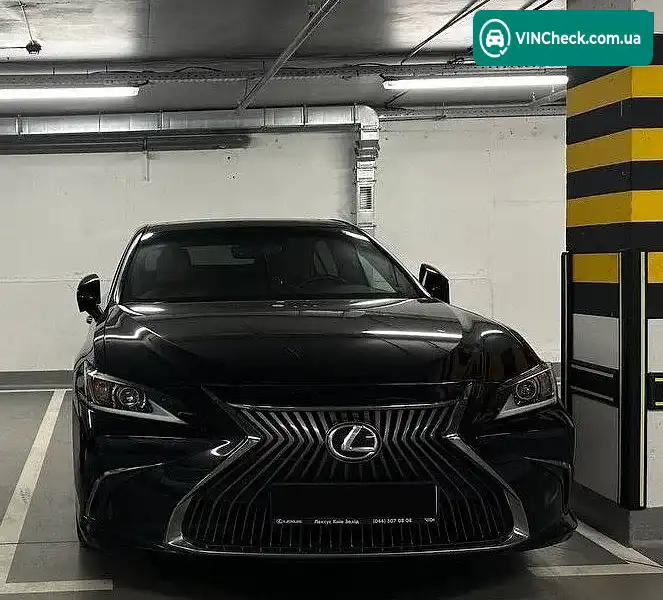 Lexus ES 2019, фото з оголошення 1 з 13, VIN JTHB11B1X02013861
