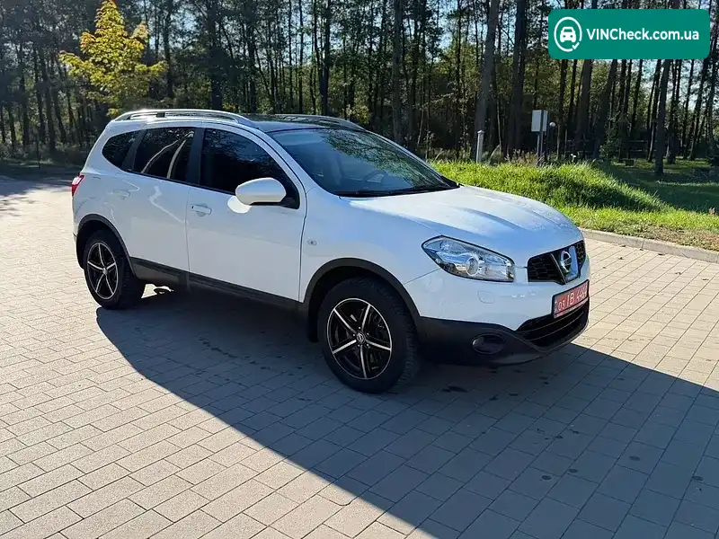 Nissan Qashqai+2 2011, фото з оголошення 2 з 20, VIN SJNJDAJ10U7057270