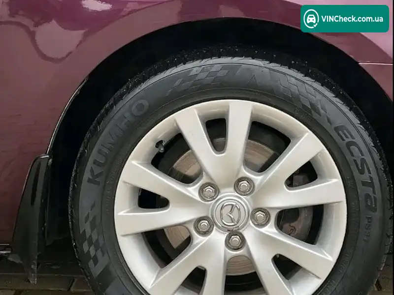 Mazda 3 2007, фото з оголошення 2 з 20, VIN JMZBK12Z581642641