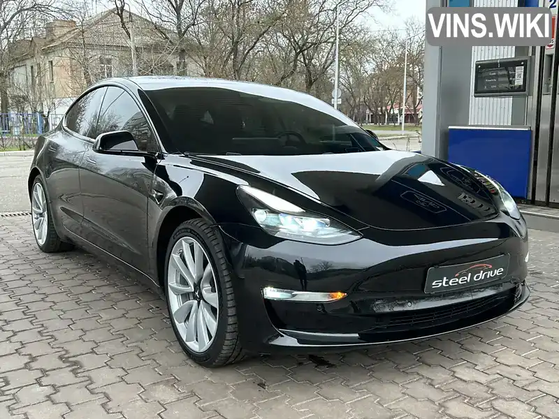 Tesla Model 3 2019, фото з оголошення 1 з 13, VIN 5YJ3E1EB9KF199925