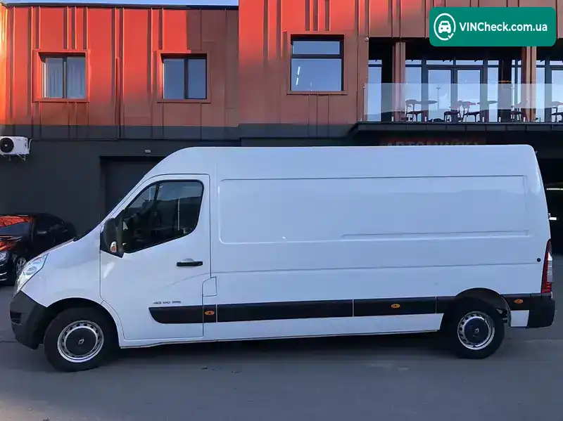 Renault Master 2016, фото з оголошення 2 з 19, VIN VF1MA000856704643