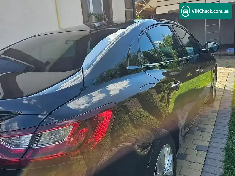 Renault Megane 2019, фото з оголошення 2 з 14, VIN VF1RFB00964231593