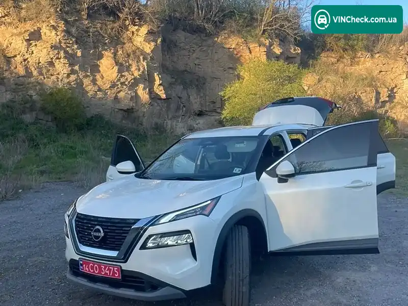 Nissan Rogue 2023, фото з оголошення 1 з 20, VIN JN8BT3BB9PW476159