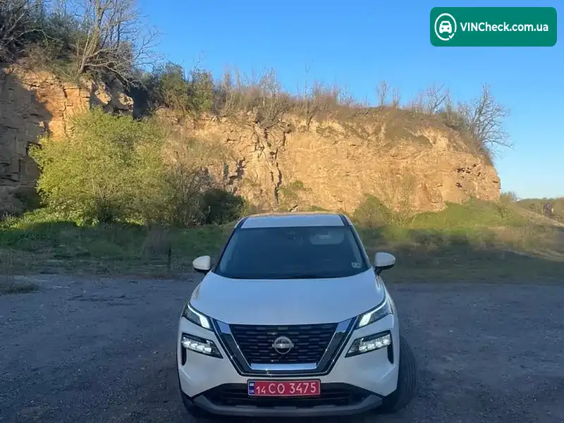 Nissan Rogue 2023, фото з оголошення 2 з 20, VIN JN8BT3BB9PW476159