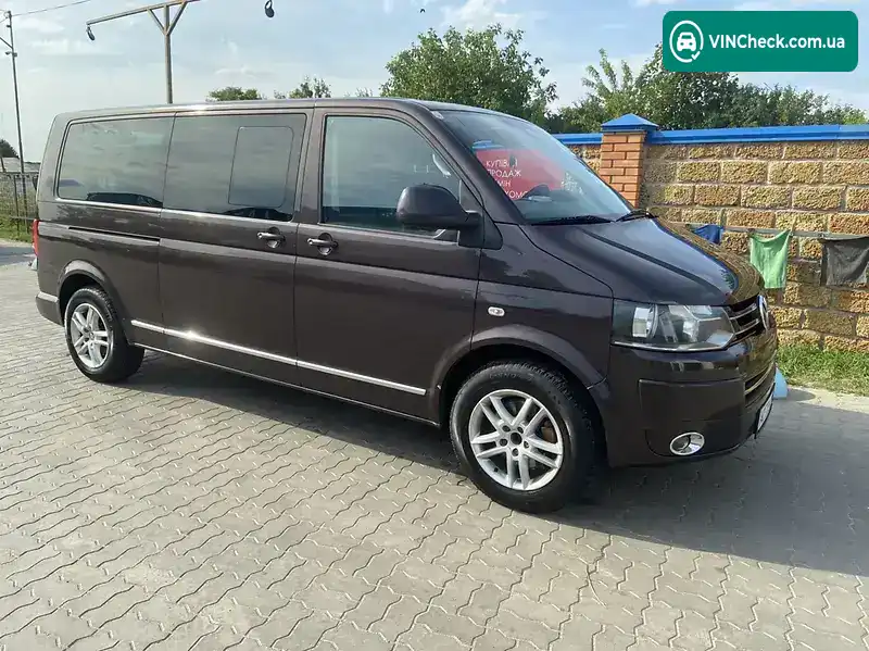 Volkswagen Caravelle 2011, фото з оголошення 2 з 20, VIN WV2ZZZ7HZCH006686