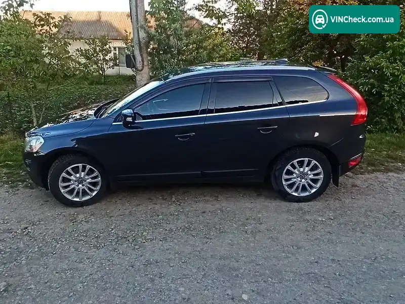 Volvo XC60 2010, фото з оголошення 1 з 18, VIN YV1DZ7046A2103447
