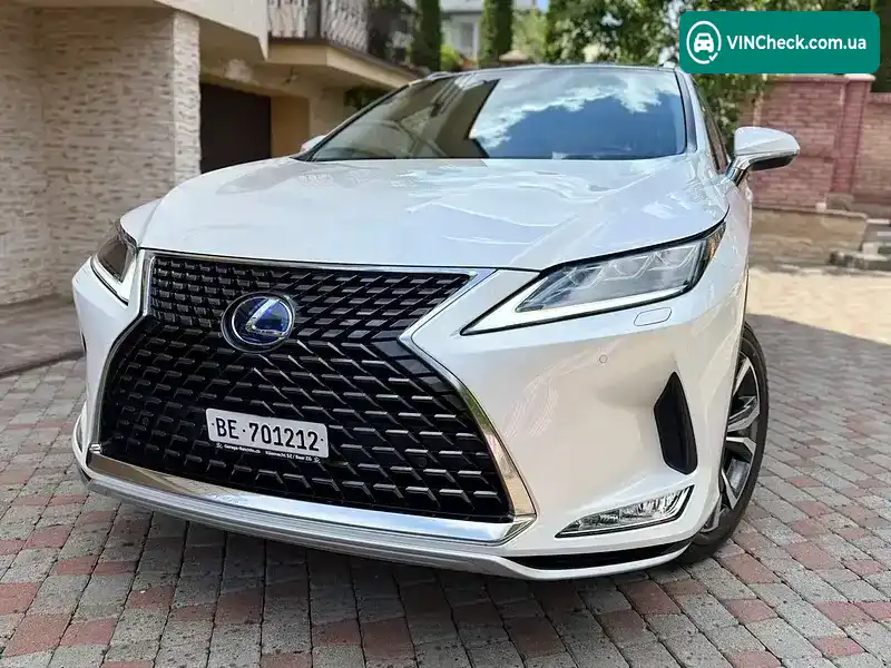Lexus RX 2021, фото з оголошення 2 з 21, VIN JTJBGMCA502078890