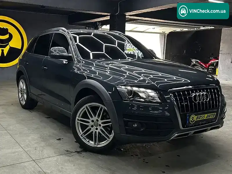 Audi Q5 2010, фото з оголошення 2 з 20, VIN WAUZZZ8R3AA097434