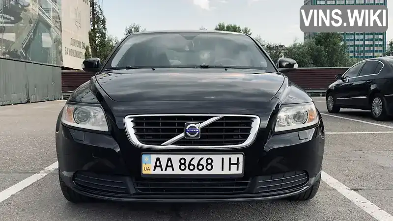 Volvo S40 2008, фото з оголошення 2 з 21, VIN YV1MS204292456287