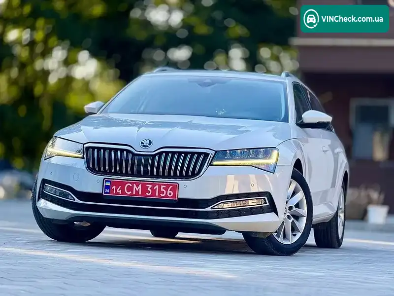 Skoda Superb 2021, фото з оголошення 1 з 20, VIN TMBJH7NP4N7010539