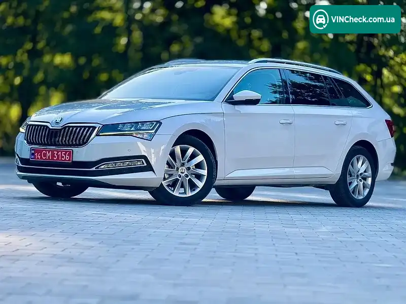 Skoda Superb 2021, фото з оголошення 2 з 20, VIN TMBJH7NP4N7010539