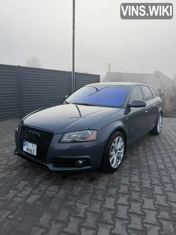 Audi A3 2012, фото з оголошення 1 з 21, VIN WAUKJAFM6CA104929
