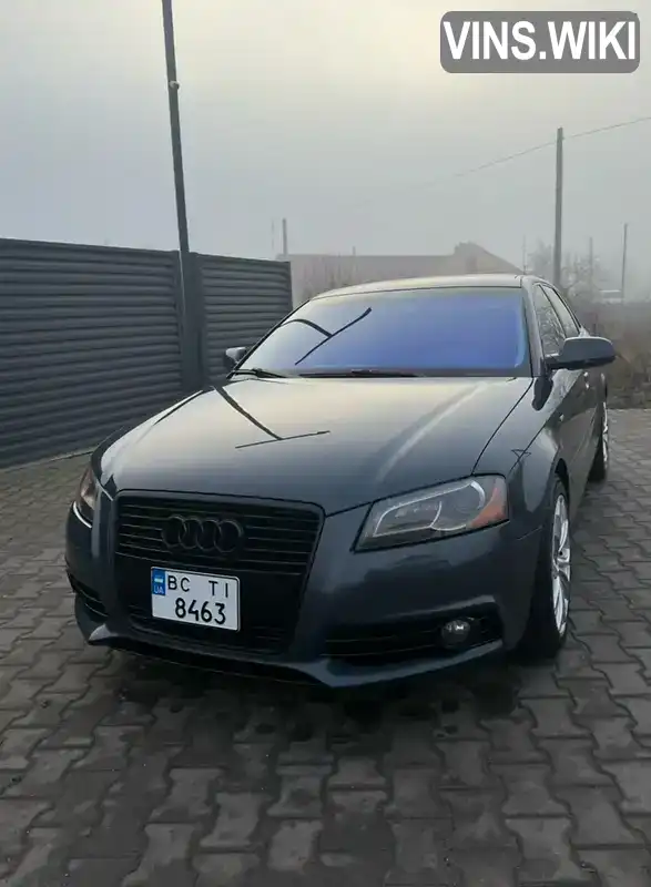 Audi A3 2012, фото з оголошення 2 з 21, VIN WAUKJAFM6CA104929