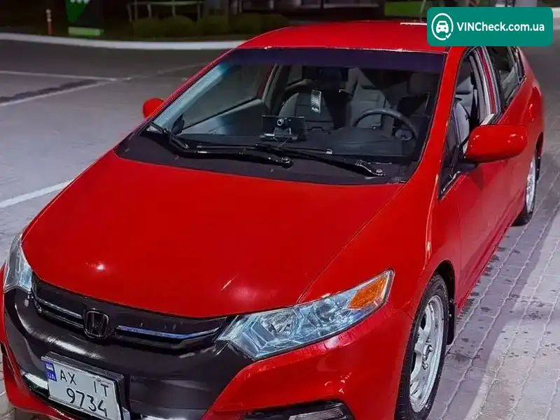 Honda Insight 2011, фото з оголошення 1 з 10, VIN JHMZE2H32CS000608