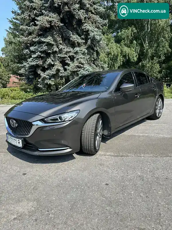 Mazda 6 2018, фото з оголошення 1 з 20, VIN JMZGL62M801606713
