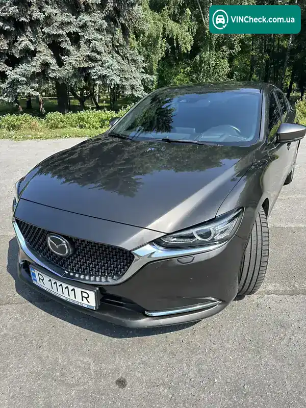 Mazda 6 2018, фото з оголошення 2 з 20, VIN JMZGL62M801606713