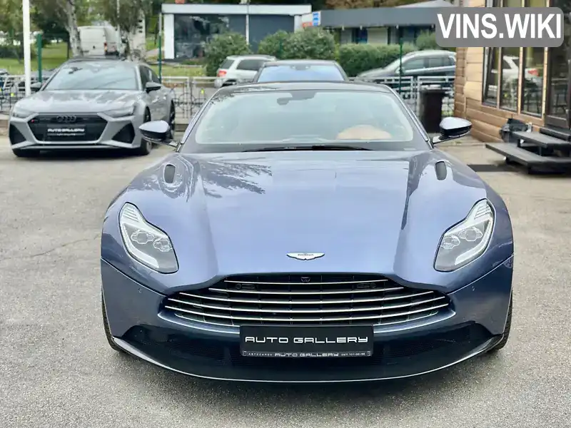 Aston Martin Db11 2017, фото з оголошення 1 з 20, VIN SCFRMFAW2JGL03793