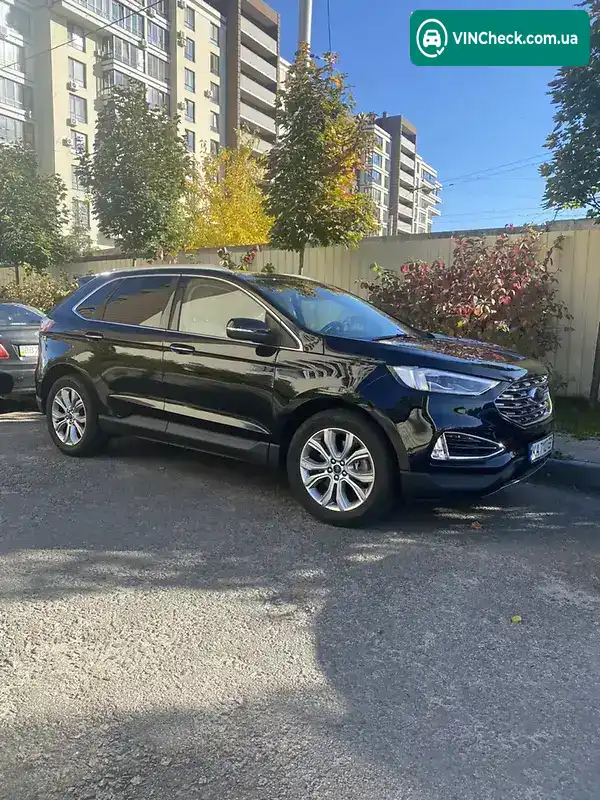 Ford Edge 2019, фото з оголошення 2 з 20, VIN 2FMPK4K95KBC28049