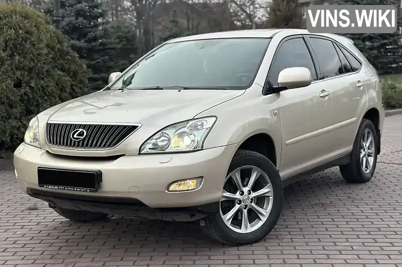 Lexus RX 2007, фото з оголошення 1 з 21, VIN JTJHK31U202022552