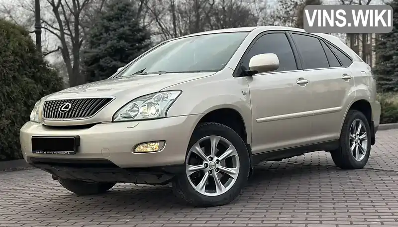 Lexus RX 2007, фото з оголошення 2 з 21, VIN JTJHK31U202022552