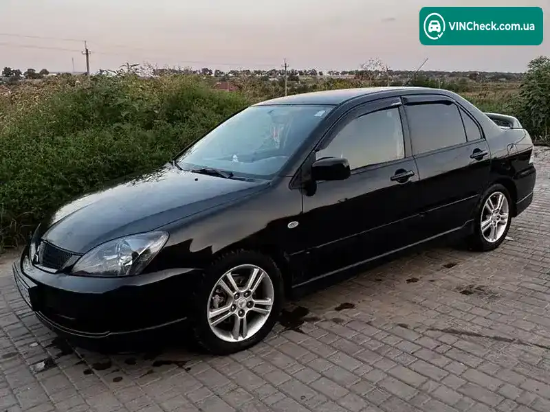 Mitsubishi Lancer 2007, фото з оголошення 2 з 4, VIN JMBSRCS9A7U001315