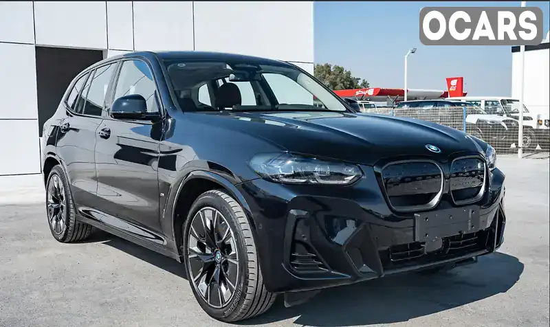 BMW iX3 2024, фото з оголошення 1 з 10, VIN LBV51FX08RM747719