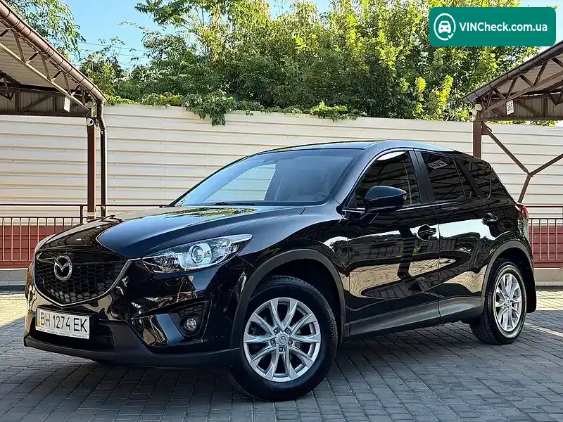Mazda CX-5 2013, фото з оголошення 1 з 20, VIN JMZKE897800205004