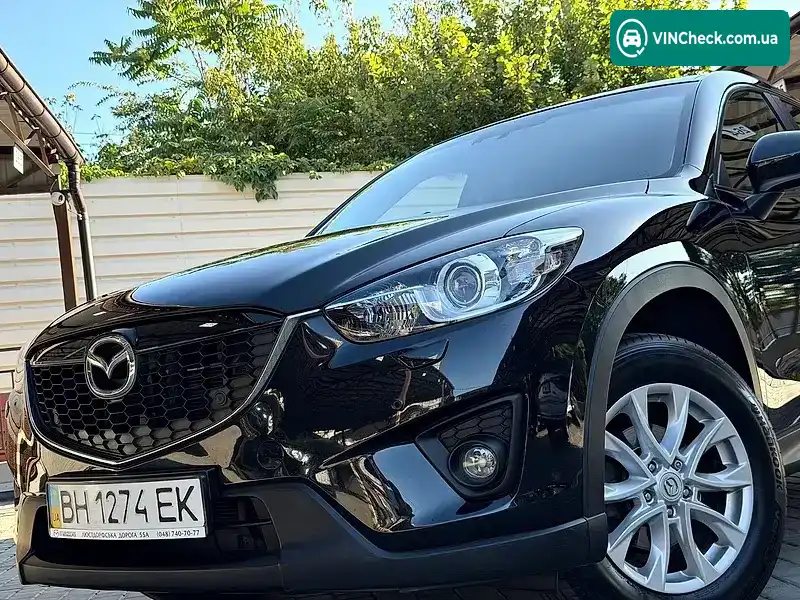 Mazda CX-5 2013, фото з оголошення 2 з 20, VIN JMZKE897800205004