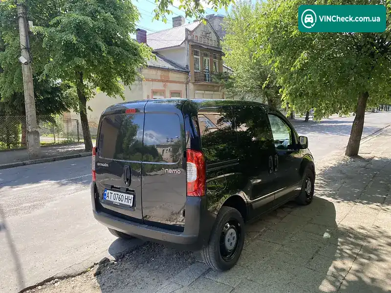 Citroen Nemo 2010, фото з оголошення 2 з 20, VIN VF7AA8HSCA8053754