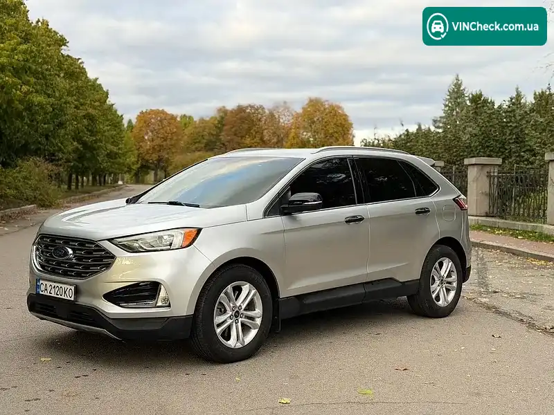 Ford Edge 2018, фото з оголошення 1 з 20, VIN 2FMPK4J94KBB09331
