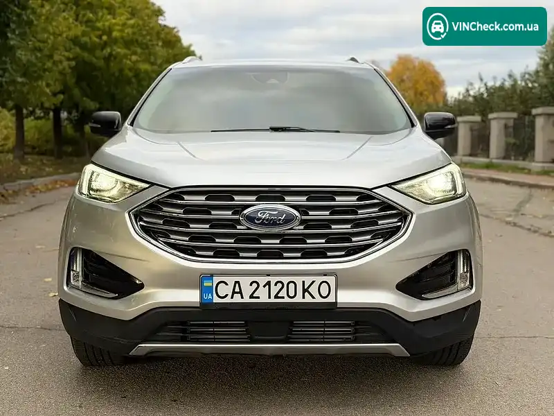 Ford Edge 2018, фото з оголошення 2 з 20, VIN 2FMPK4J94KBB09331
