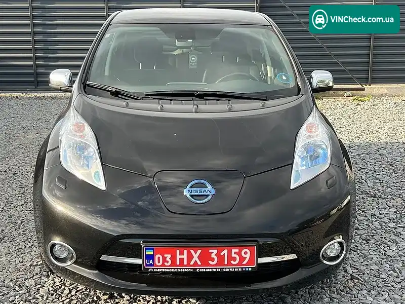 Nissan Leaf 2014, фото з оголошення 1 з 20, VIN SJNFAAZE0U6009499