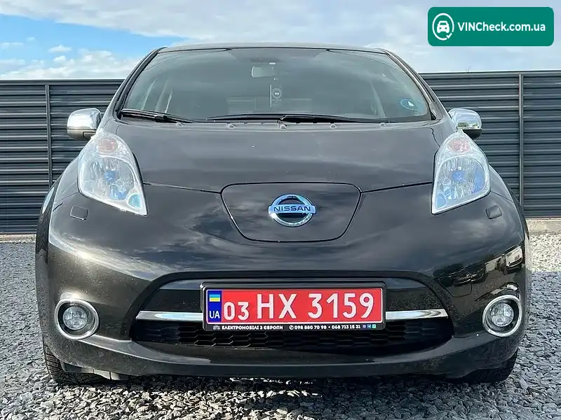 Nissan Leaf 2014, фото з оголошення 2 з 20, VIN SJNFAAZE0U6009499