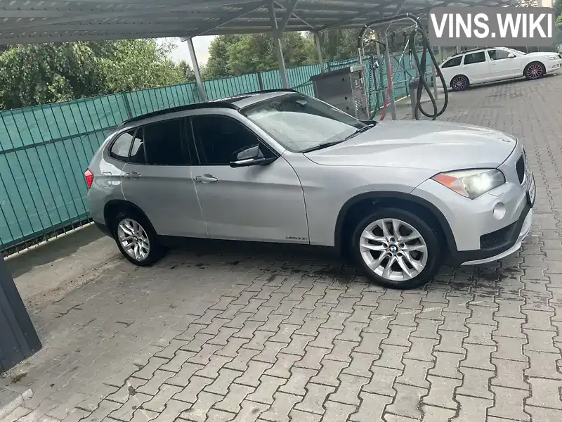 BMW X1 2014, фото з оголошення 2 з 8, VIN WBAVL1C55FVY35238