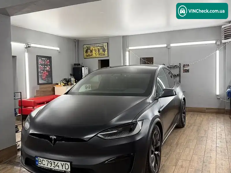 Tesla Model X 2024, фото з оголошення 2 з 20, VIN 7SAXCBE64RF442876