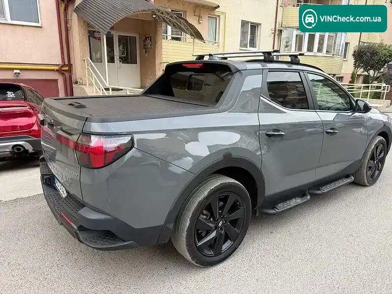 Hyundai Santa Cruz 2023, фото з оголошення 1 з 20, VIN 5NTJCDAF9RH081393