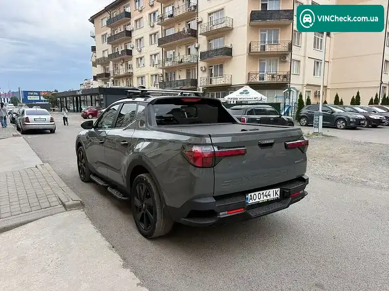 Hyundai Santa Cruz 2023, фото з оголошення 2 з 20, VIN 5NTJCDAF9RH081393
