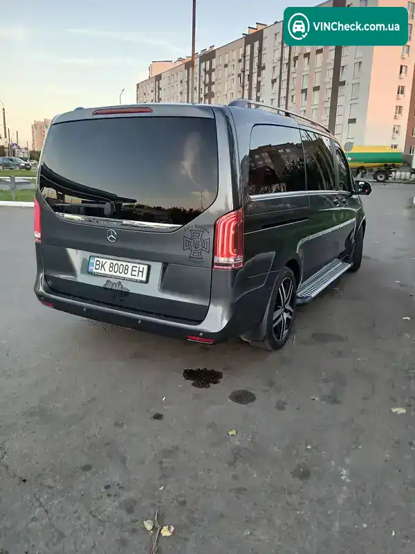 Mercedes-Benz V-Class 2014, фото з оголошення 2 з 21, VIN WDF44781313014186