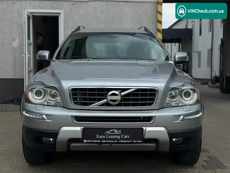 Volvo XC90 2011, фото з оголошення 1 з 20, VIN YV1CZ3056B1593438