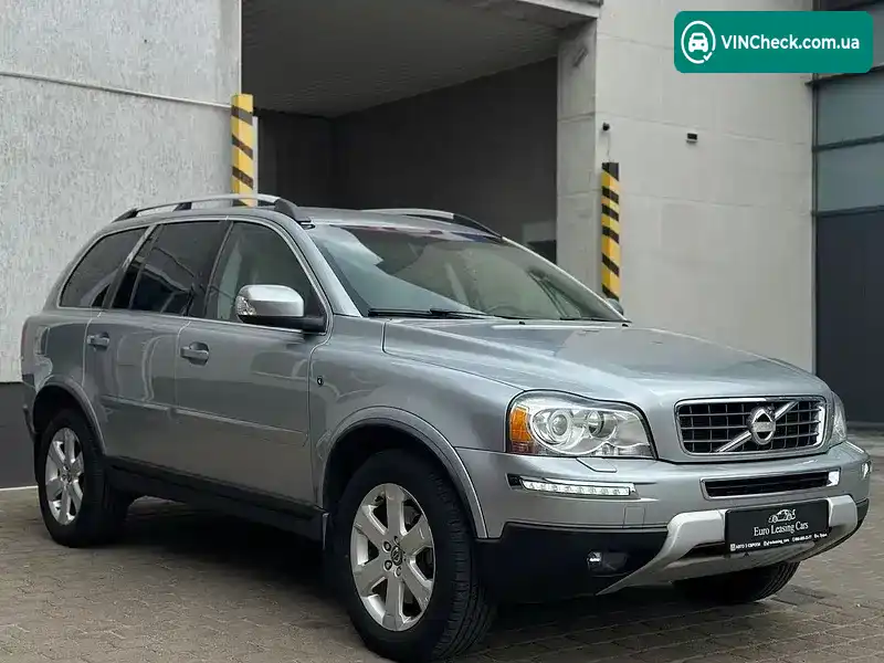 Volvo XC90 2011, фото з оголошення 2 з 20, VIN YV1CZ3056B1593438