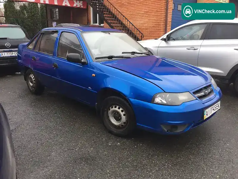 Daewoo Nexia 2013, фото з оголошення 1 з 12, VIN XWB3L32EDDA087207