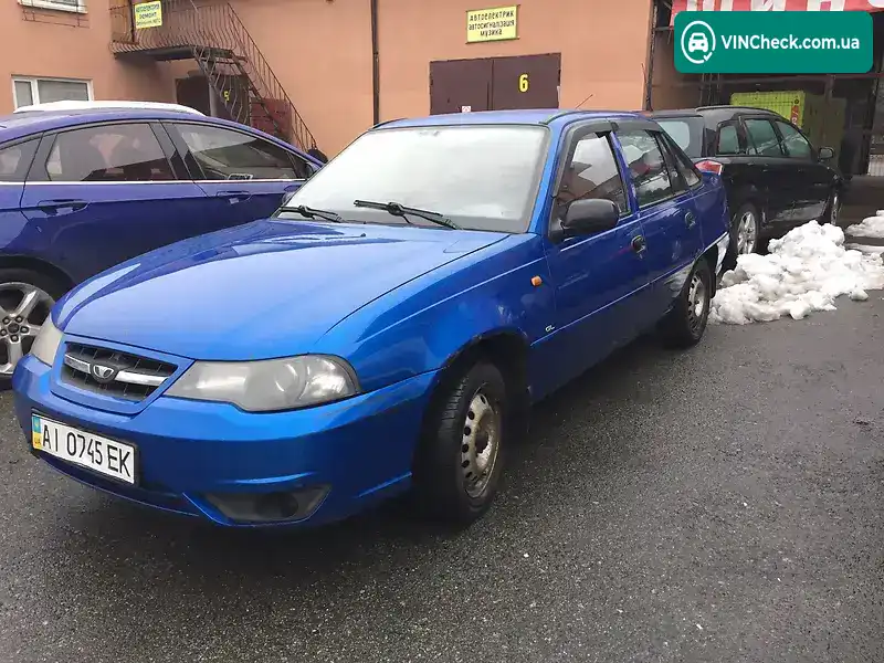 Daewoo Nexia 2013, фото з оголошення 2 з 12, VIN XWB3L32EDDA087207