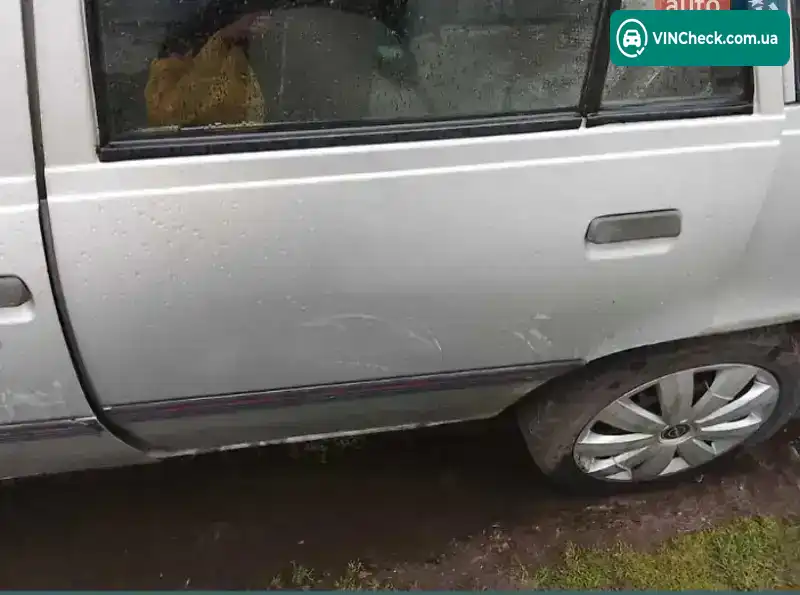 Opel Kadett 1988, фото з оголошення 2 з 6, VIN W0L000039J5118170