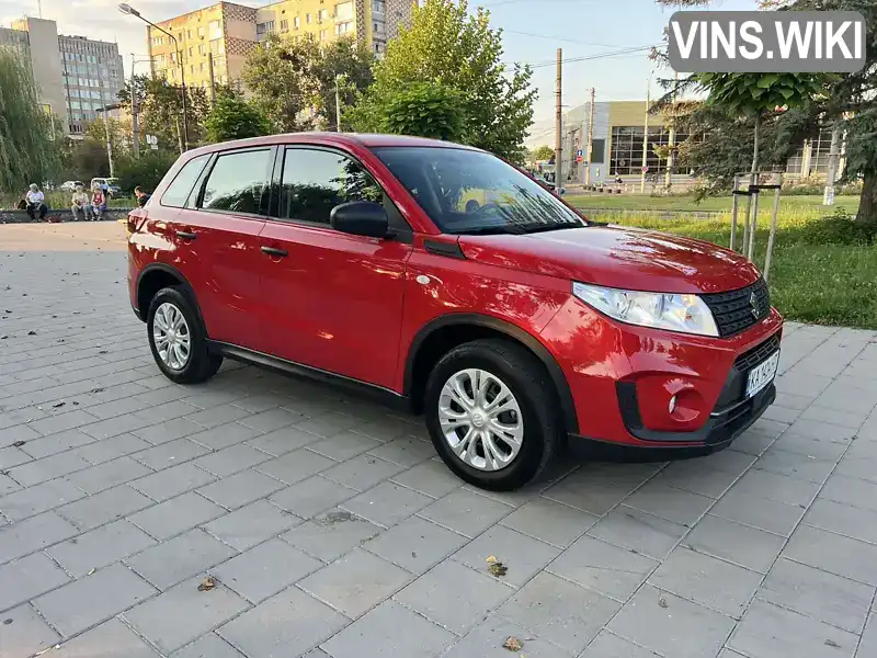 Suzuki Vitara 2021, фото з оголошення 1 з 21, VIN TSMLYD21S00A10710