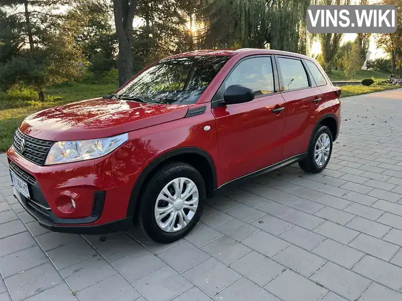 Suzuki Vitara 2021, фото з оголошення 2 з 21, VIN TSMLYD21S00A10710