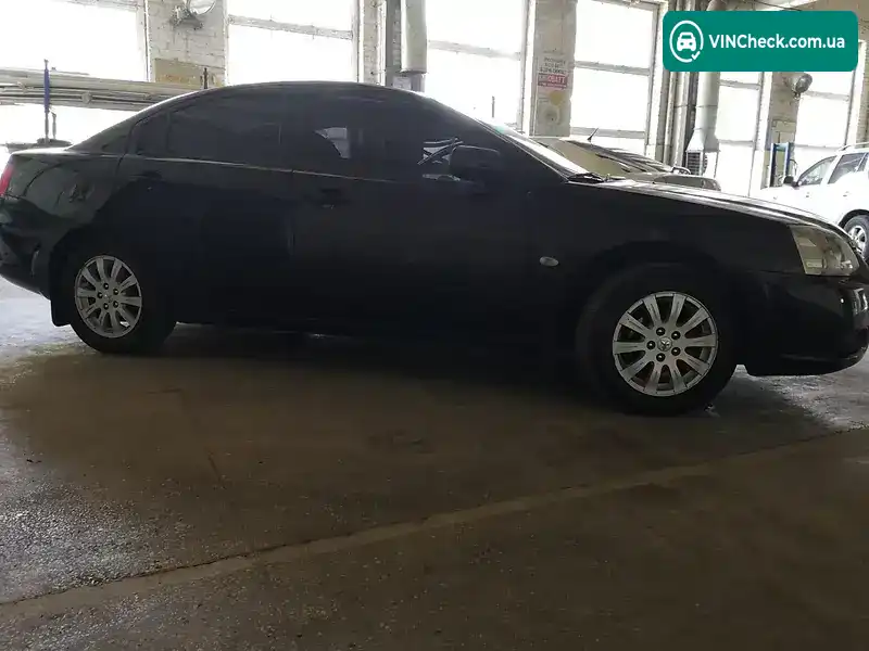 Mitsubishi Galant 2008, фото з оголошення 2 з 4, VIN 4MBSRDM1A9E703797