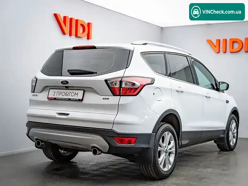 Ford Kuga 2019, фото з оголошення 2 з 20, VIN WF0AXXWPMAKY67492