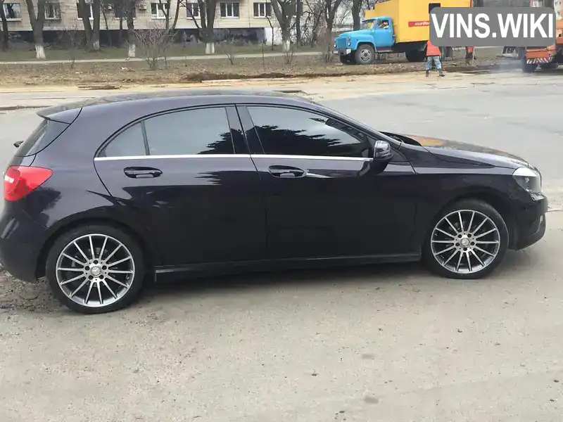 Mercedes-Benz A-Class 2015, фото з оголошення 1 з 6, VIN WDD1760121J383806